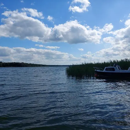 Domek Letniskowy * Zalewo (Ostroda)