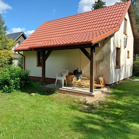 Holiday home Domek Letniskowy Zalewo (Ostroda)