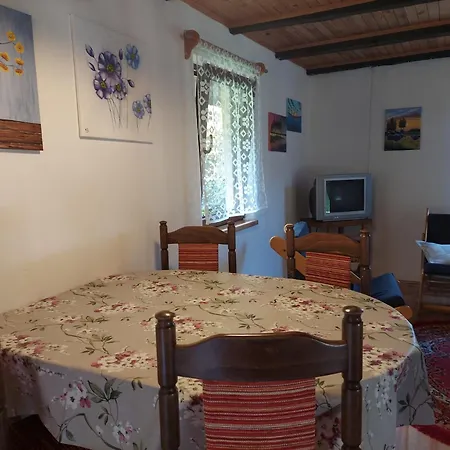 Holiday home Domek Letniskowy Zalewo (Ostroda)