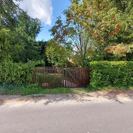 Domek Letniskowy Zalewo (Ostroda)