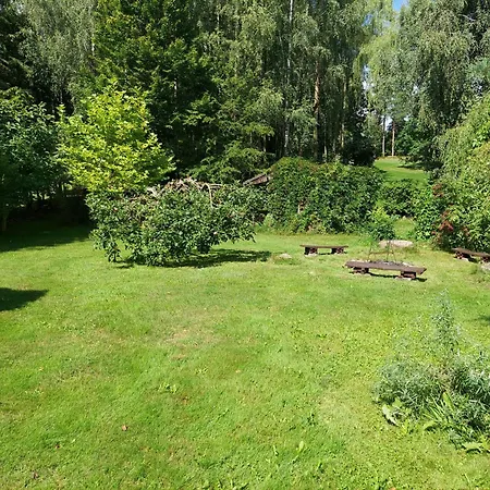 Domek Letniskowy Holiday home Zalewo (Ostroda)