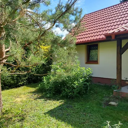 Holiday home Domek Letniskowy
