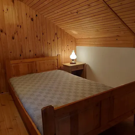 Domek Letniskowy Zalewo (Ostroda)