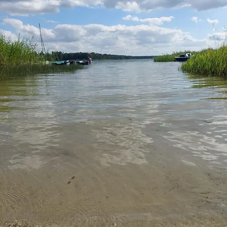 Domek Letniskowy Zalewo (Ostroda)