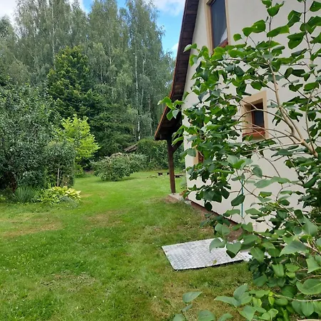 Domek Letniskowy * Zalewo (Ostroda)