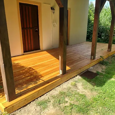 Holiday home Domek Letniskowy Zalewo (Ostroda)
