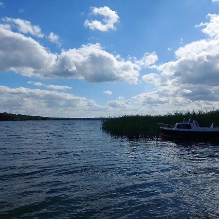 Domek Letniskowy Holiday home Zalewo (Ostroda)