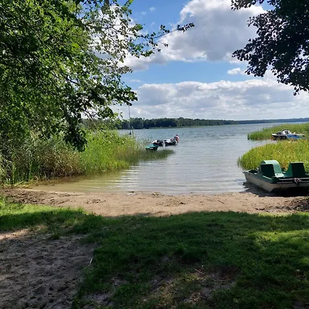 Domek Letniskowy * Zalewo (Ostroda)