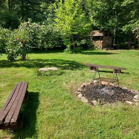 Domek Letniskowy Zalewo (Ostroda)