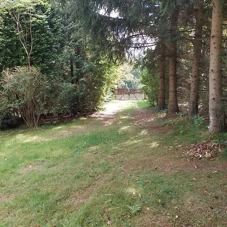 Domek Letniskowy Zalewo (Ostroda)