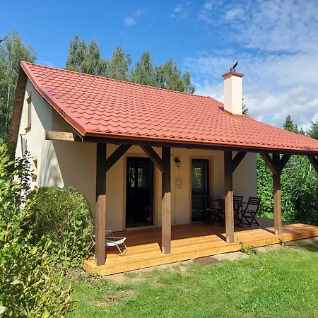 Domek Letniskowy Zalewo (Ostroda)